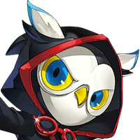 Persona 5: The Phantom X (Persona 5: Phantom of the Night, P5X) - Ruferu Ruffel Cattle Character Icon