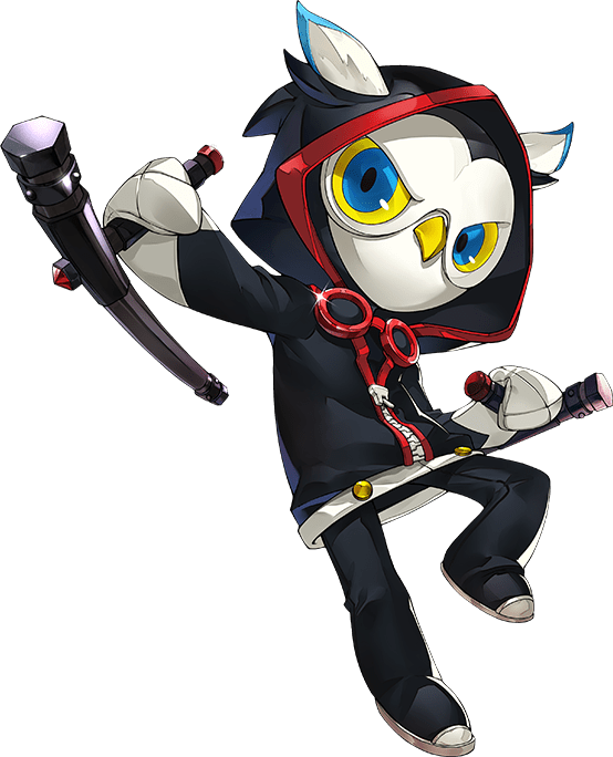 Persona 5: Phantom X - Cattle (Ruferu) Character Guide – SAMURAI GAMERS