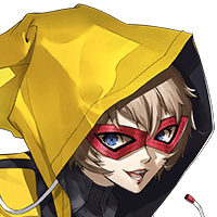 Persona 5: The Phantom X - Motoha Arai Closer Character Icon