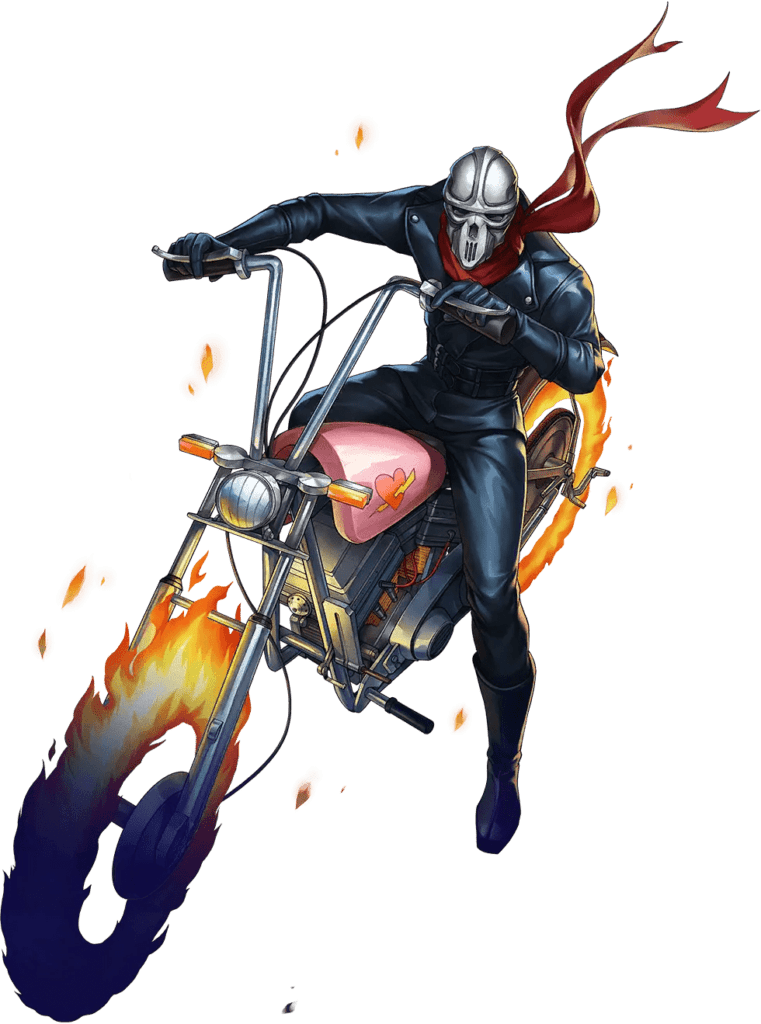 Persona 5: The Phantom X - Hell Biker Persona Guide