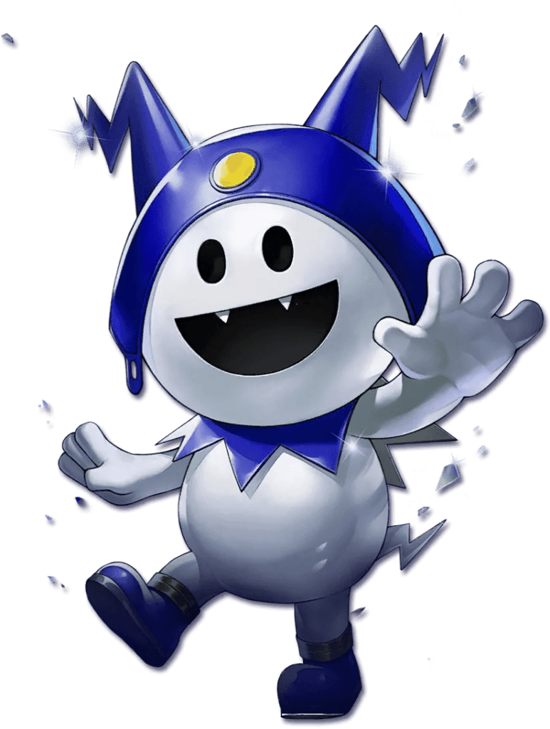 Persona 5: The Phantom X - Jack Frost Persona Guide