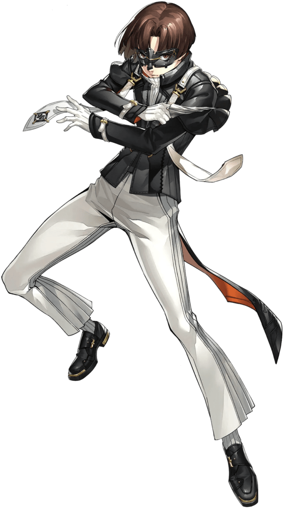 Persona 5: The Phantom X - Kiyoshi Kurotani Kii Character Guide