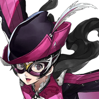 Persona 5: The Phantom X - Tomoko Noge Kotomo Character Icon