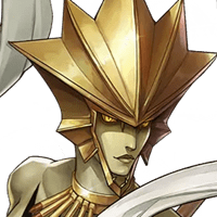 Persona 5: The Phantom X - Naga Raja Persona Icon