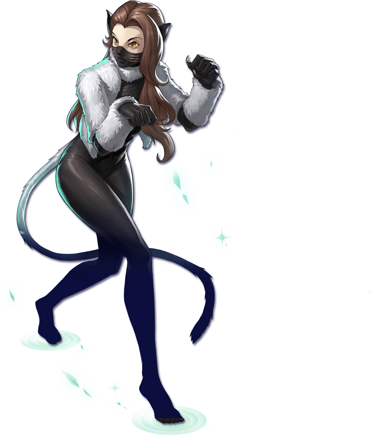 Persona 5 Phantom X Nekomata Persona Guide Stats And Skills