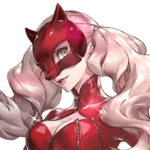 Persona 5: The Phantom X - Ann Takamaki Panther Character Icon