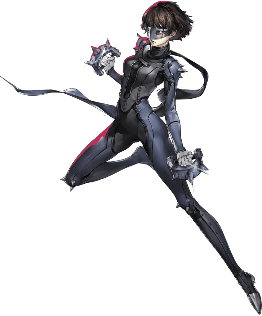 Persona 5: The Phantom X - Makoto Niijima Queen Character Guide