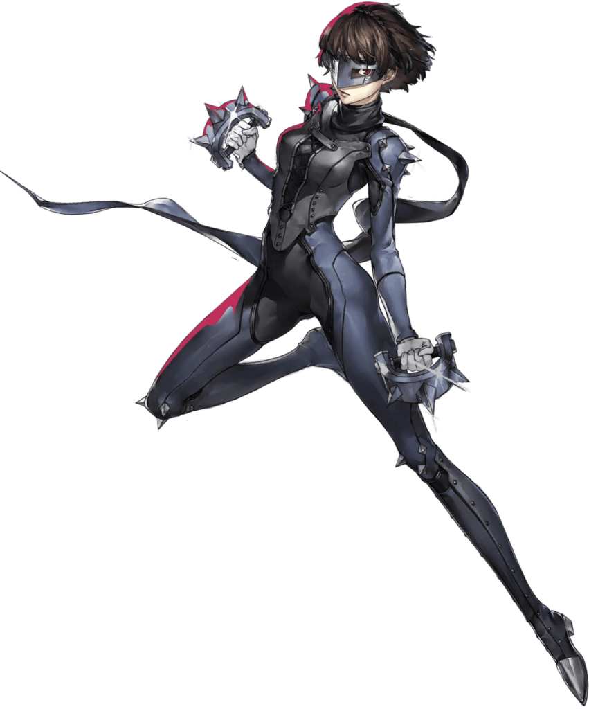 Persona 5: Phantom X - Rin (Li Yaoling) Character Guide – SAMURAI GAMERS