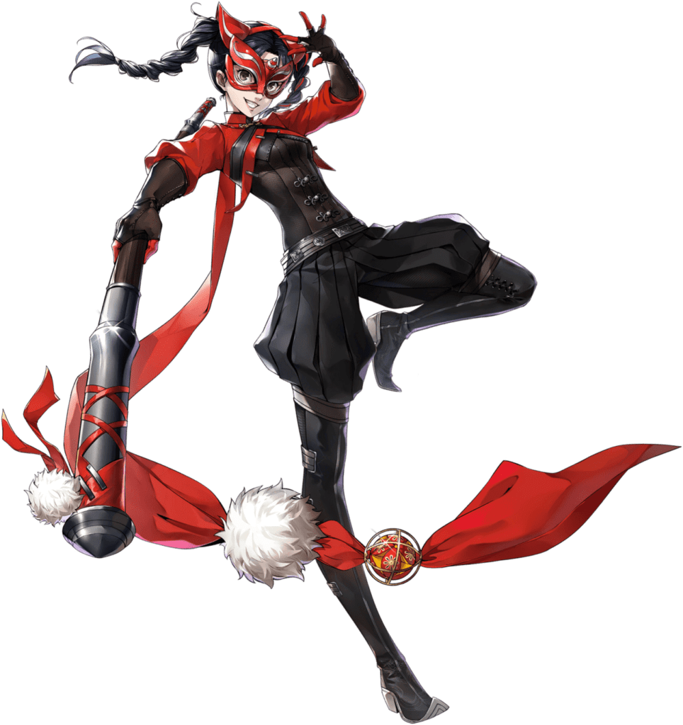 Persona 5: Phantom X - Rin (Li Yaoling) Character Guide – SAMURAI GAMERS