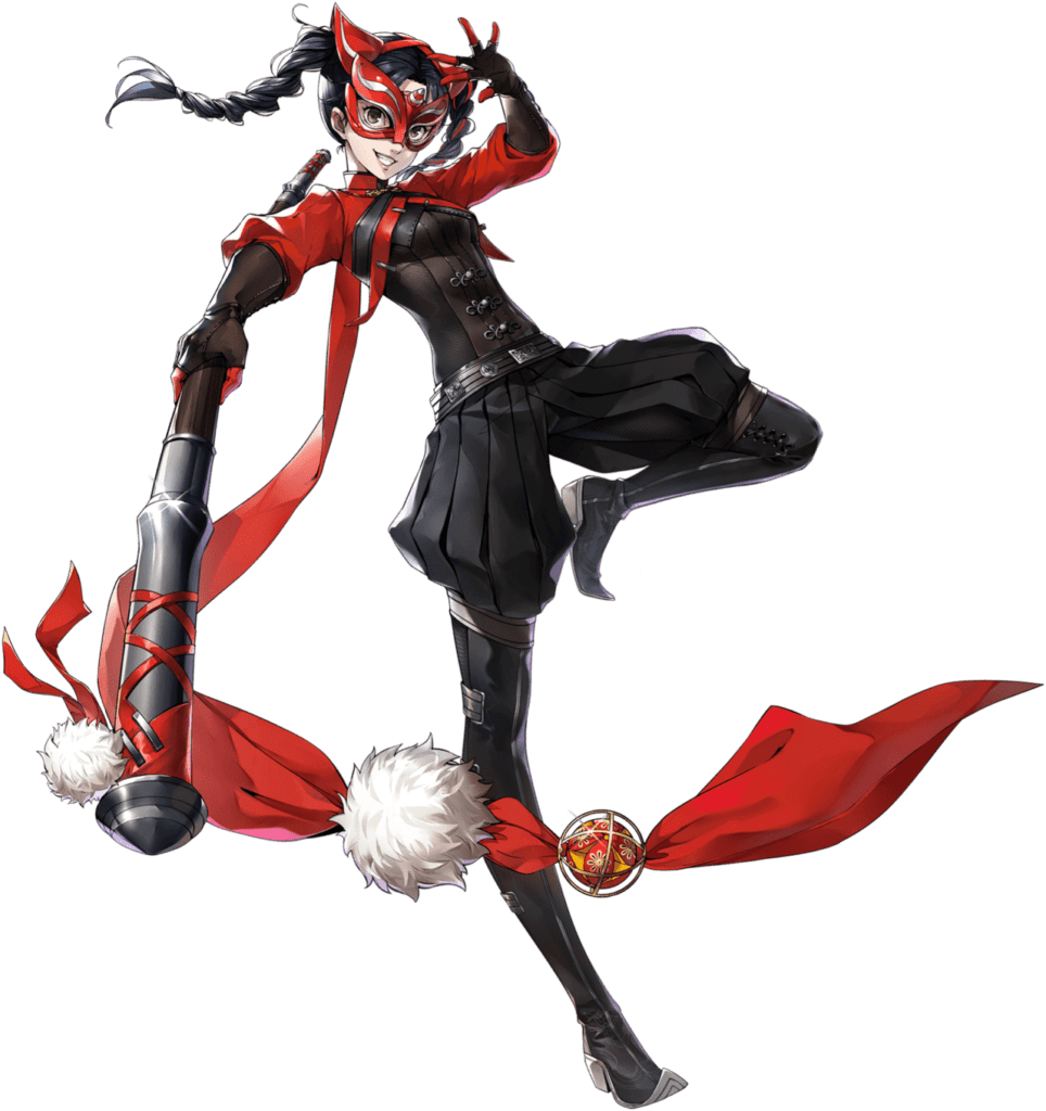 Persona 5: The Phantom X (Persona 5: Phantom of the Night, P5X) - Rin (Li Yaoling) Contract Guide