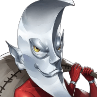 Persona 5: The Phantom X - Sandman Persona Icon