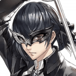 Persona 5: The Phantom X - Seiji Shiratori Character Icon