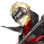 Persona 5: The Phantom X - Ryuji Sakamoto Skull Character Icon