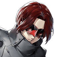 Persona 5: The Phantom X - Protagonist Wonder Character Icon
