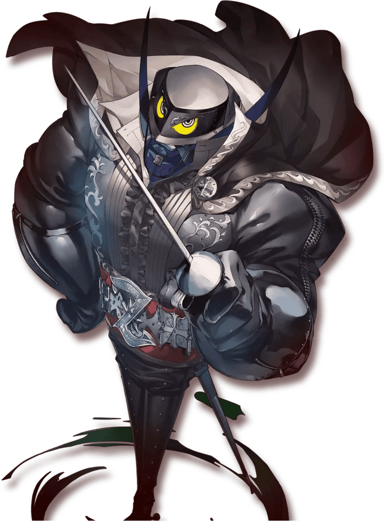 Persona 5: The Phantom X - Zorro Persona Guide