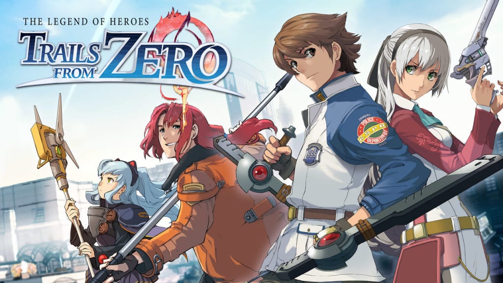 The Legend of Heroes: Trails into Reverie - Save Data Transfer Bonuses and Special Rewards from The Legend of Heroes: Trails from Zero