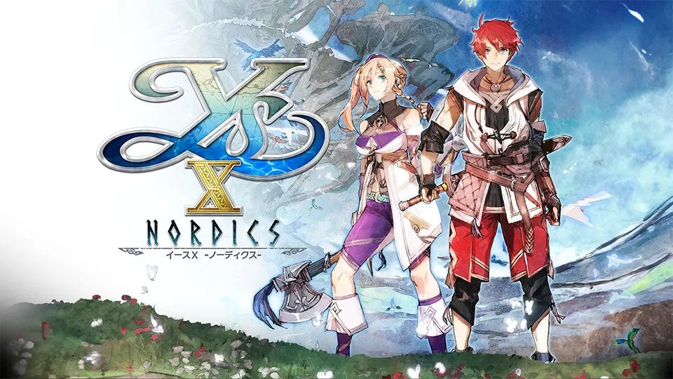 Ys X: Nordics - Flair Rall Character Guide: Profile and Recapture Skills