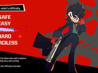 Persona 5 Tactica - Game Difficulty Guide