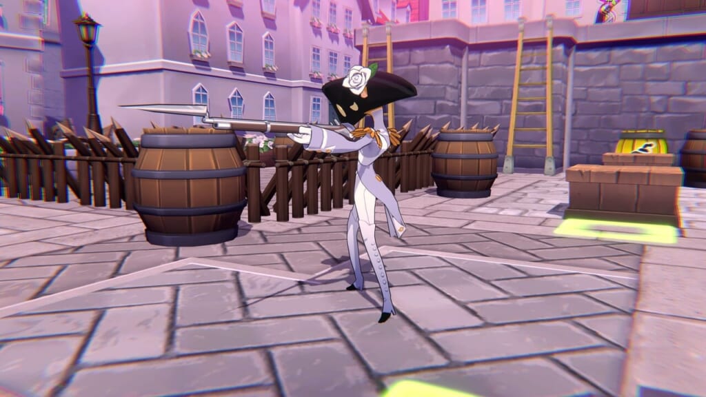 Persona 5 Tactica - Musketeer Legionnaire Guide: Enemy Stats and Weaknesses