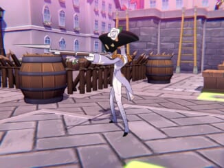 Persona 5 Tactica - Musketeer Legionnaire Guide