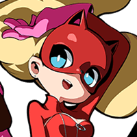 Persona 5 Tactica - Panther (Ann Takamaki) Character Icon