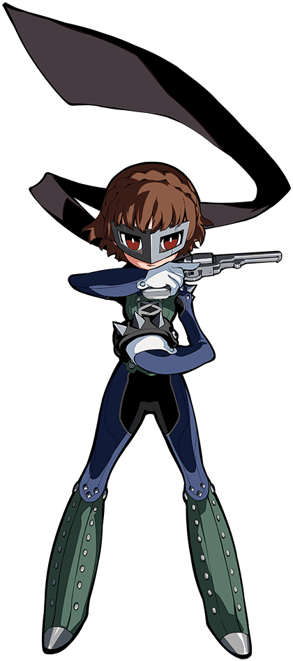 Best Build for Makoto in Persona 5 Tactica