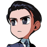 Persona 5 Tactica - Toshiro Kasukabe Character Icon