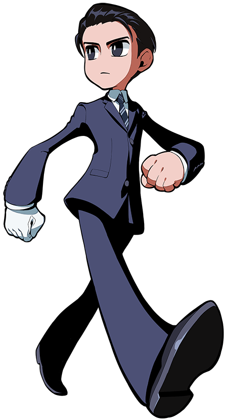Persona 5 Tactica - Toshiro Kasukabe Character Guide