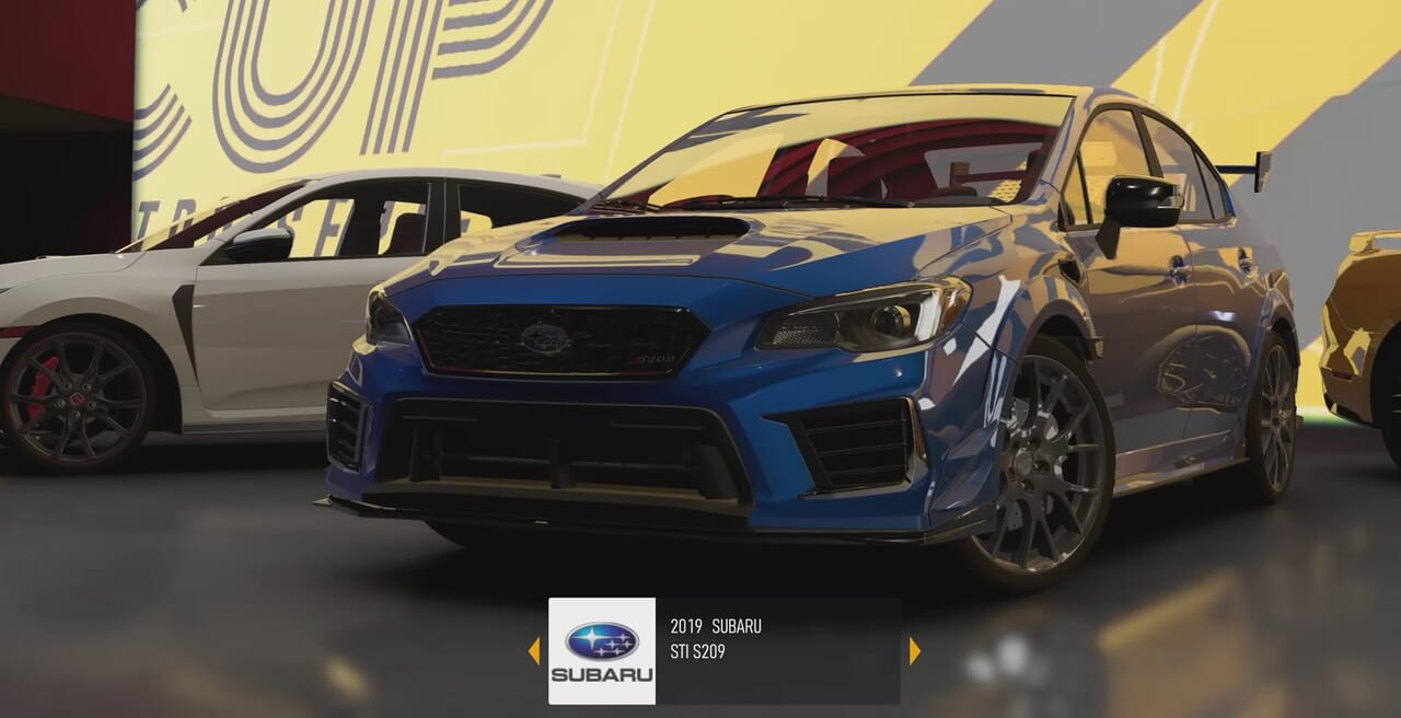 Forza Motorsport 8 - Best Starting Car to Choose