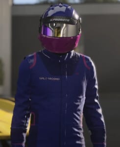 Forza Motorsport 8 - Slipstream Blue Driver Suit