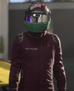 Forza Motorsport 8 - Slipstream Red Driver Suit