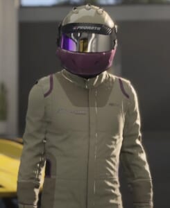 Forza Motorsport 8 - Slipstream Tan Driver Suit