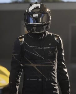 Forza Motorsport 8 - VIP Black Driver Suit
