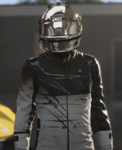 Forza Motorsport 8 - VIP Gold Driver Suit