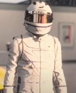 Forza Motorsport 8 - VIP White Driver Suit