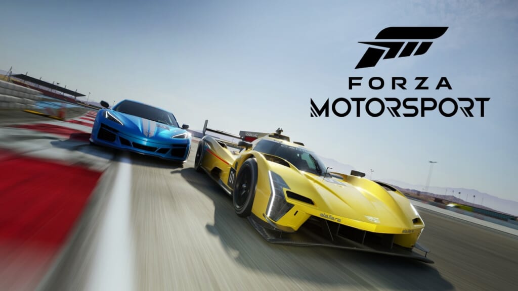 Is Forza Motorsport 8 Crossplay? Is Forza Motorsport 8 on Xbox One? - News