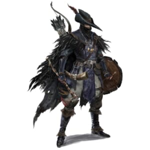Lords of the Fallen 2 - Blackfeather Ranger Class