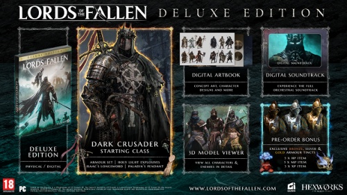Lords of the Fallen 2 - Deluxe Edition