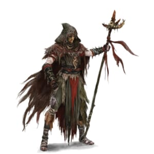 Lords of the Fallen 2 - Pyric Cultist Class