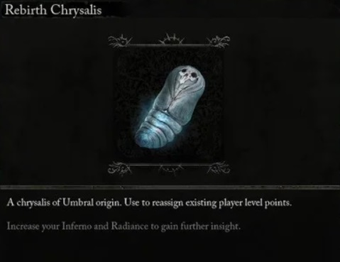 Lords of the Fallen 2 - Rebirth Chrysalis