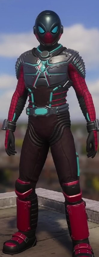 Marvel's Spider-Man 2 - 25th Century Suit