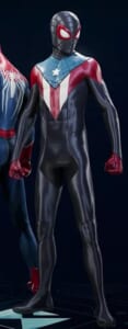 Marvel's Spider-Man 2 - Boricua Suit
