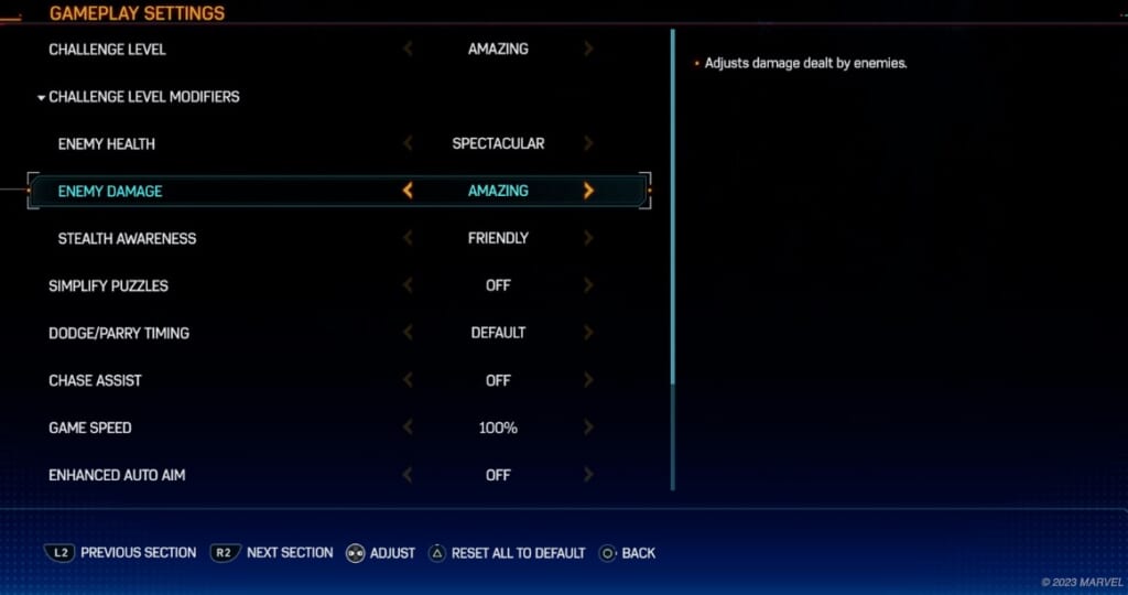 Marvel S Spider Man 2 Game Difficulty Guide Samurai Gamers Marvel S Spider Man 2 Game Difficulty Guide Samurai Gamers