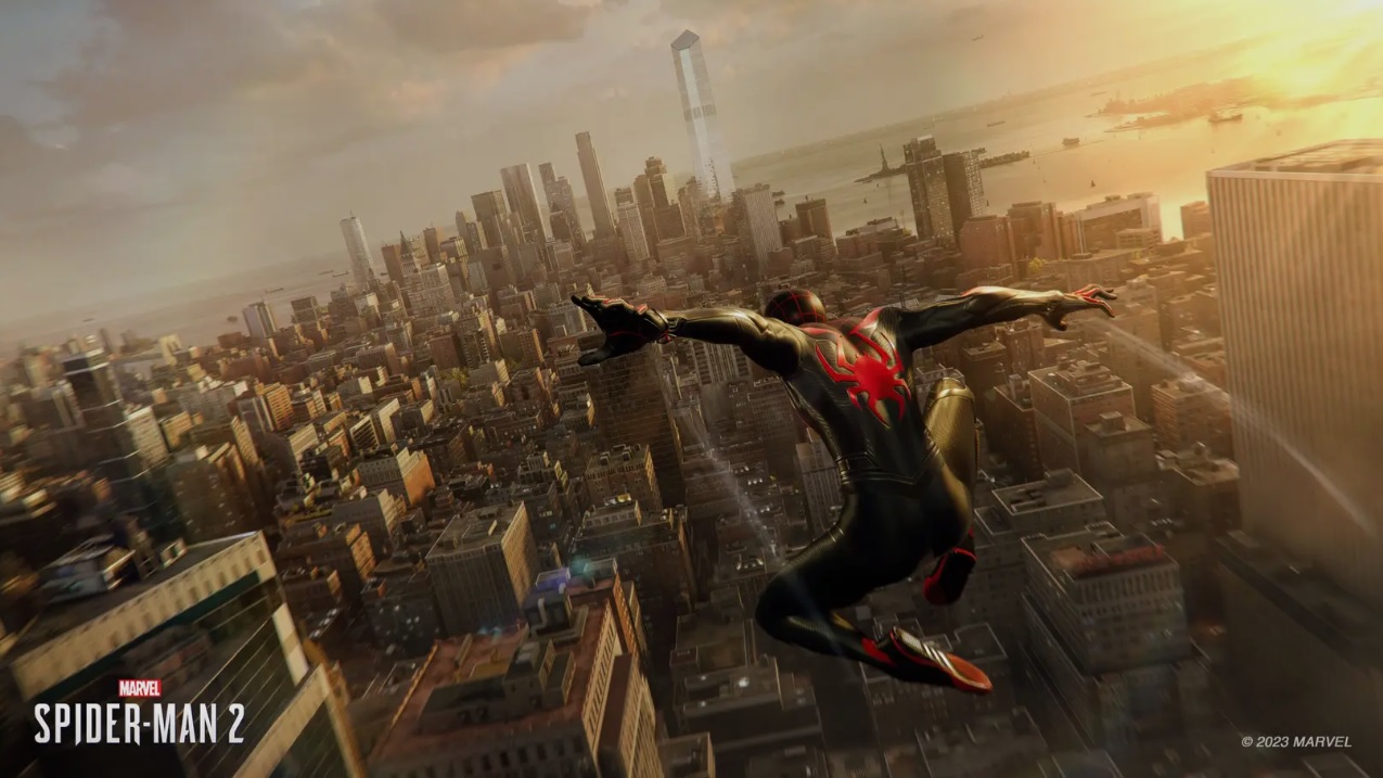 Marvel's Spider-Man 2 - Game Overview 2