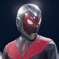 Marvel's Spider-Man 2 - Life Story Suit Icon