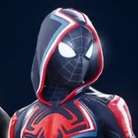 Marvel's Spider-Man 2 - Miles Morales 2099 Suit Icon