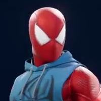 Marvel's Spider-Man 2 - Scarlet Spider Suit Icon