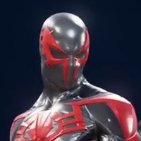 Marvel's Spider-Man 2 - Spider-Man 2099 Black Suit Icon