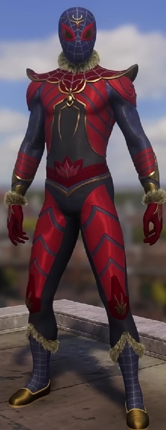 Marvel's Spider-Man 2 - Stone Monkey Suit