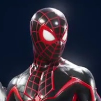 Marvel's Spider-Man 2 - Track Suit Icon
